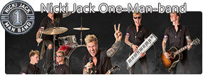 Nicki Jack One-Man-Band